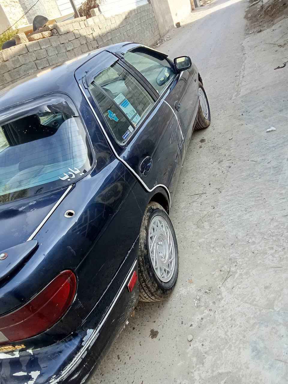 السلام عليكم بيع مستعجل كيه سيفيه موديل 94 كير اوتماتيك كير ومحرك مكفولات سياره حلوه ونضيف السعر 34 وبيه مجال تواصل *********** بي واتساب مستعجل بل بيع
