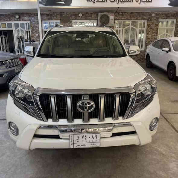 معرض الامام المركزي العنوان بغداد الكريعات شارع الوقف السني

برادو 2014 vx  فول رقم بغداد

بصمة فتحه جلد كراسي كهرباء لايت زنون زراك لايت ستيرن كهرباء كراسي تبريد ٦ سلندر محرك 4000 عداد المسافه 112 الف كم. ٧ راكب ٣قطع تبريد كراسي الخلفيه كهرباء 

السياره بيه شخوط مو قويه جه عكس السائق 
وبارد كد اصبعين بلباب الباقي مكفول 

السعر :320$ بي مجال بسيط 

للاستفسار 
***********
***********
