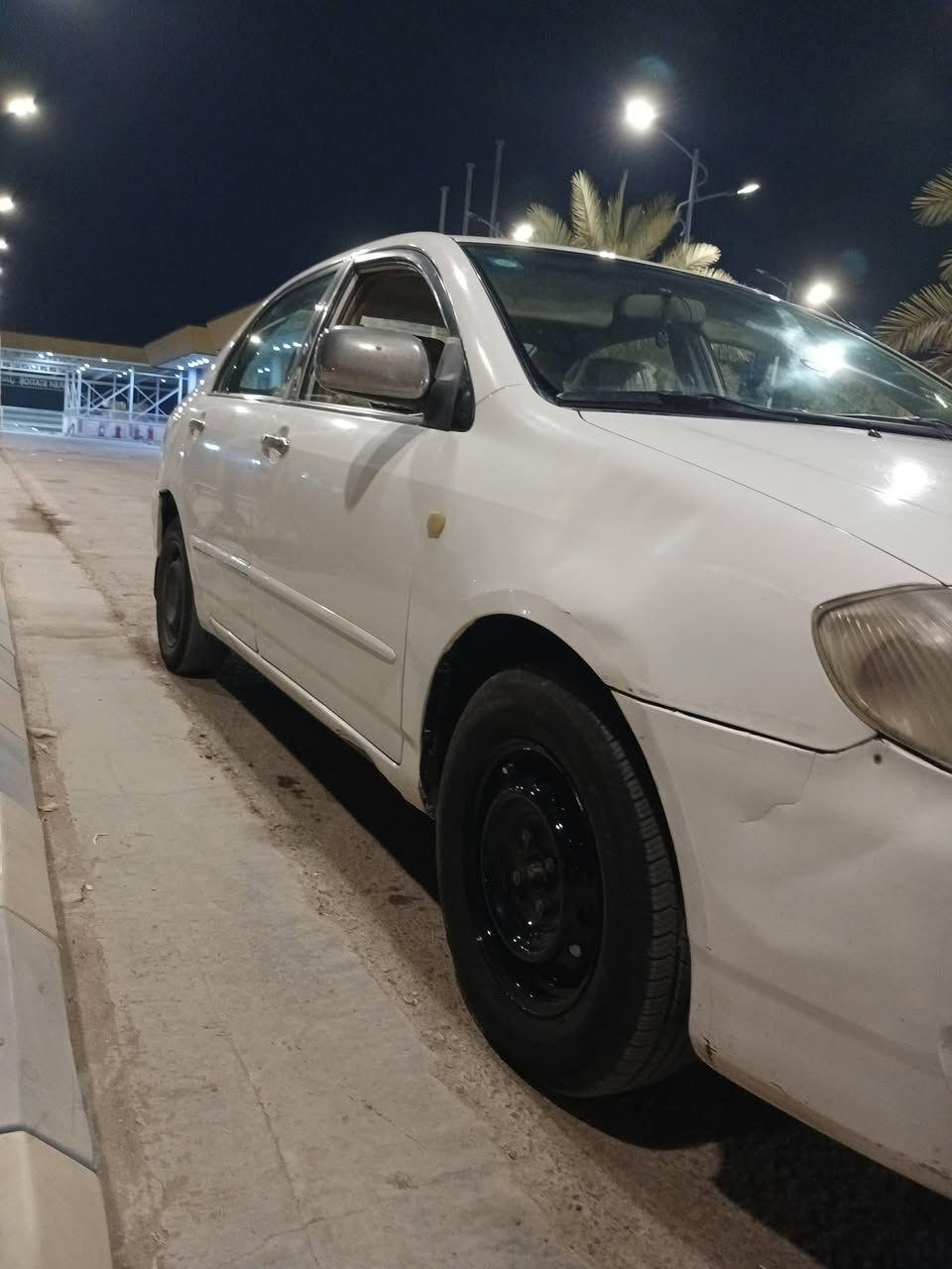 سلام عليكم شباب كورلا بيكاتشو ٢٠٠٣
ضرر جاملغ خلفي بس مامتاذي كلش سياره جاهزه مابيه اي نقص باقي تفاصيل اتصل وببك خير ودلل للمعلومه اني مو صاحب سياره اتصل ع صاحب سياره وفتهم منه ***********
