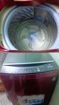 غسالة اتوماتيك • ١٥ كيلو