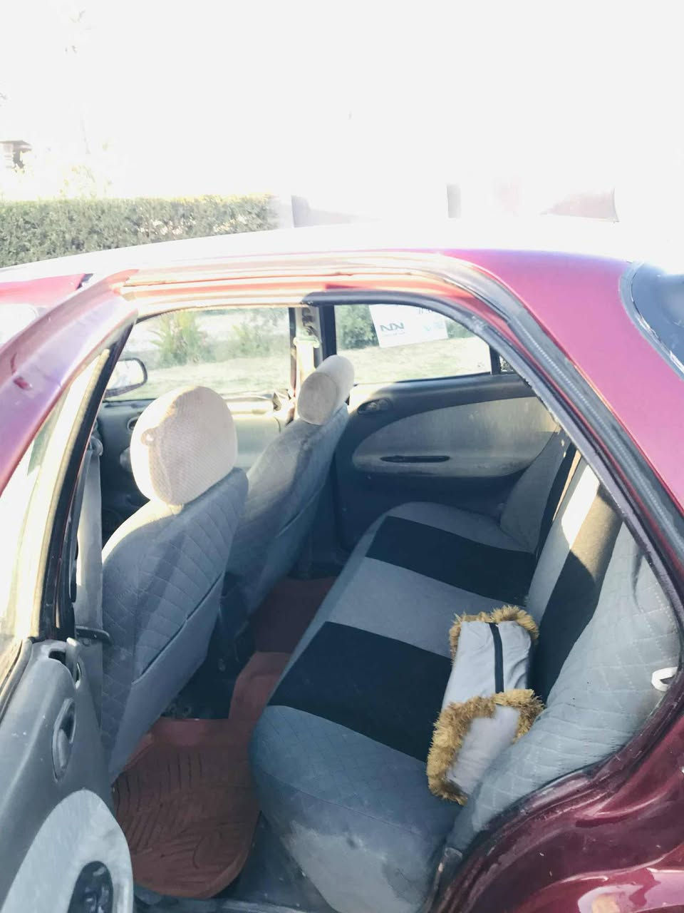 سلام عليكم البيع سفيه ٩٥ بغداد محرك زغير جاهزه صدر حداديه وكير كهربيات تاير مدور مباشر المكان جبلة السعر ٣٥  الاستفسار ***********
