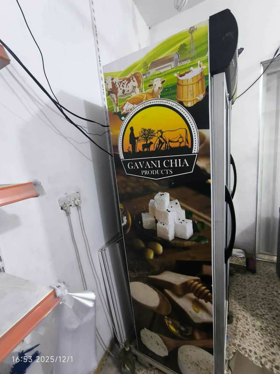 السلام عليكم
للبيع
رفوف تركي ثقيل (صومجلك) قياس ٣٠*٩٠ مستعمل نظافة ٩٥% شرط
العدد = ٧٠ رف
مساطر رفوف قياس ٢.٥ متر ثقيل عدد ١٦
عارضة عمودية تركي اوكور حجم كبير ٢٤ قدم
عارضة عمودية تركي اوكور حجم وسط
مجمدة بطح اوكور ١٨ قدم
٤ سلات جبس حديد
مجموع سعر الاغراض 1.850.000 وبيهم مجال بسيط
الاغراض بحالة جيدة  جداً وبنظافة ٩٥%
ملاحظة : ممكن ابيع الرفوف لوحد والعارضات كلهم لوحد .. واعتذر عن بيع المفردات

العنوان / موصل حي الحدباء

موبايل ***********
