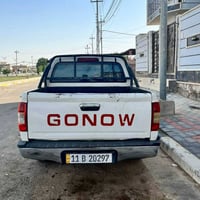 بيكم كنو صيني موديل 12 مكفولة  من صبغ وتبديل وضربة.كير ومحرك تمام هزة ...