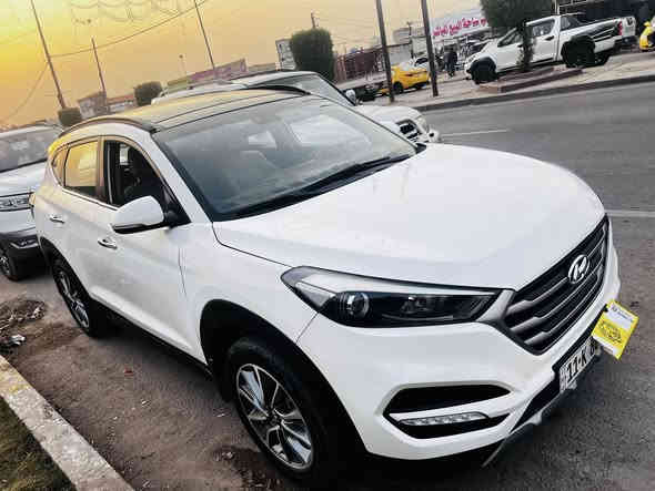 للبيع او مراوس ‏
سيارة موديل 2018

ماشية 95
بنوراما
خليجية  المواصفات:
2000cc محرك
 نظيف
تحكم ستيرن فول
حساس خلفي بلادي
دبل لِد أمامي نهاري
نظام تشخيص العطل عن طريق الشاشة
‏مصبوغ حزام
‏145 السعر
للاستفسار أو التفاصيل، التواصل على الخاص.*********** بغداد الشعب
