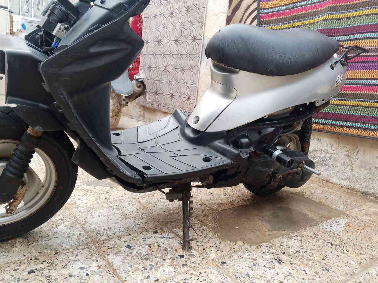 سلام عليكم للبيع بيجي فحل كفرات جاهزات كلهن موجودات صالرلي 5 تيام من حربت دراجه نضافه شوفت عينك مكينه ناعمه كهرباىيات شغاله باتري جديد جوزه بلاد سعر 280 ويدلل شراي لمو شراي بروح لحسن لاتعبني ::‏‪***********‬‏ سماوه
