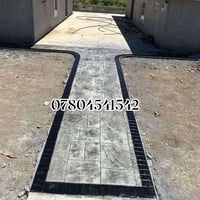 الخرسانة المطبوعة مِنْ أفضل الطرق لتكوين المساحات الحره مِنْ أهم مزايـ...