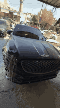 ايرباق جينسيس • GV70 2025 • الكاظمية