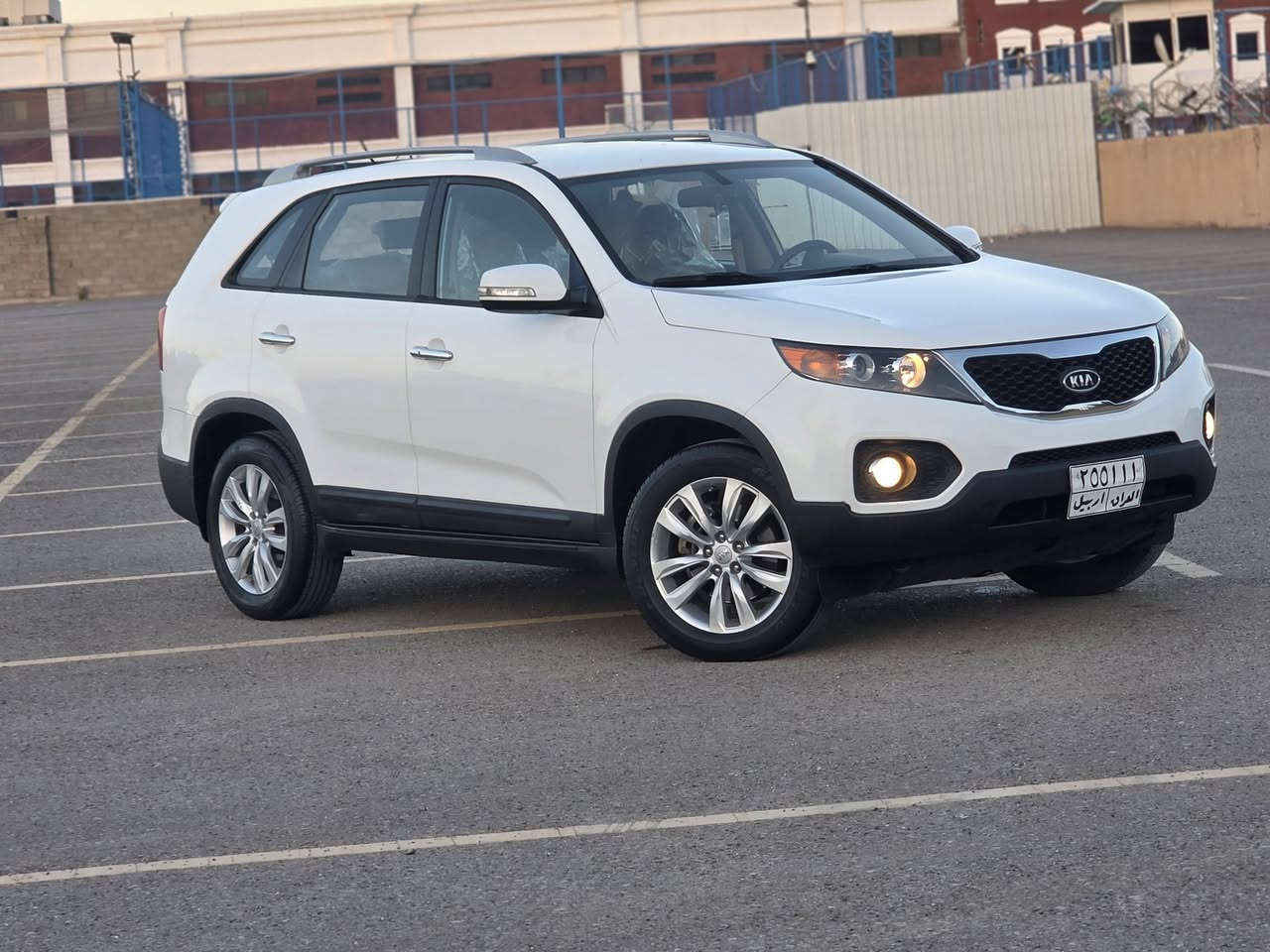 سلام عليكم عندي كيا سورنتو 2012 ٧ ركاب مكفوله من البارد وصبغ ٤ تايرات جدد محرك ٢٤٠٠ تبريد ٣ قطع فوله عده السلايت سياره كلش جديده سياره من شركه شخص واني ثاني باسمي سياره اني مسويلهه هزه وفحص قبل ١٠ ايام يعني كبل تروح للمرور مكاني بغداد رقمي *********** سعر 142
