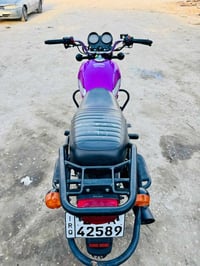 دراجه • موديل ٢٠٢٢ • مكفولة