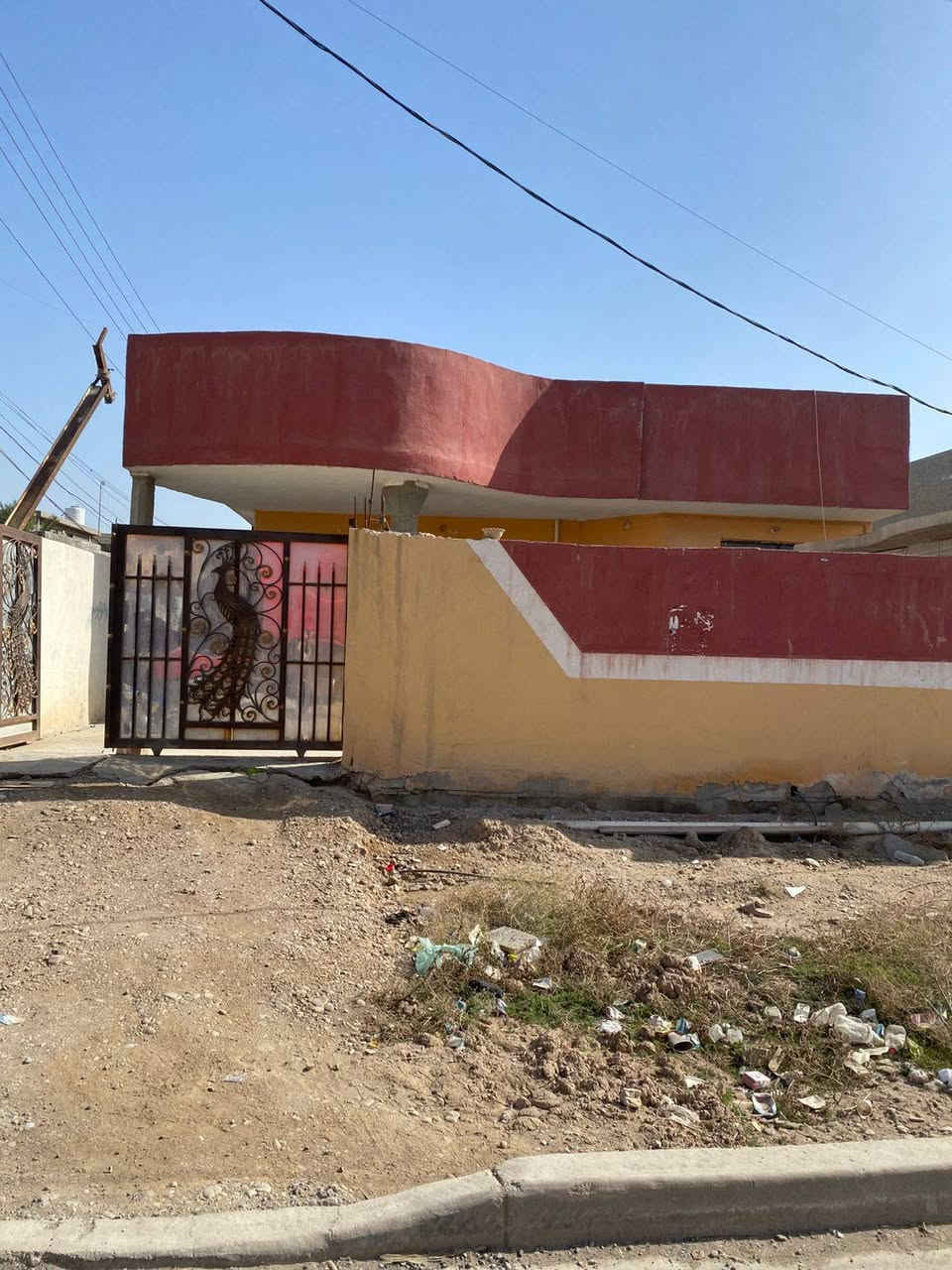 دار البيع في مطقت الحروب في فلكت سلمان *********** ***********
