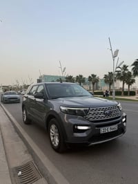 اكسبلورر ٢٠٢١ • دفع رباعي • ٧ مقاعد