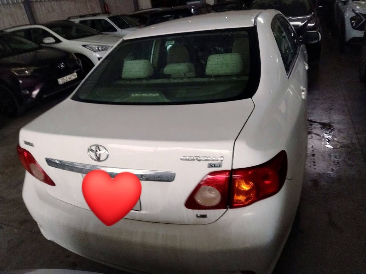 علئ بركه الله
رجاءا اقرا المنشور اولا
نظام البيع بالتقسيط
أو بيع بالنقد 
التعامل يكون على سعر واحد
تريد نقد ابيعلك نقد
تريد قسط ابيعها قسط

الأقساط تشمل فقط مقيم بالموصل واربيل

مقدمه  ٥٥ ورقه شهريه ٣ورقات

كورلا خليجي
موديل ٢٠٠٩
رقم أربيل
مواصفات نص فول
جامات جوبي
مكينه ١٦٠٠
اقتصادية بنزين
داخلها حيل نظيف
ماشية ١٥٠ الف تقريبا 
سياره بدون دواخل بدون حادث شرط الفحص 
بيها ٣مكانات صبغ قطع مو كامله
مكانات تقليم
للإستفسار الاتصال على الأرقام التاليه
***********
***********
*********** واتساب
