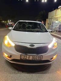 سيراتو • ٢٠١٤ • رقم اربيل