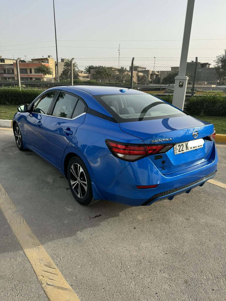 نيسان سينترا 2021 SV
رقم اربيل شرط التحويل
سنويه تنتهي 2028
وارد امريكي محرك 2000
حادثها باب السايق والورا مبدلات 
الباقي مكفول
ايرباك بردة فقط
مواصفاتها
بصمة تشغيل وابواب
تشغيل عن بعد
رادار امامي وخلفي 
رادار جانبي نقطة العمياء
توقف ذاتي
تنبيه الخروج عن المسار 
حساس خلفي
دشبول ديجتال
تبريد لمس
تبريد منفصل
شاشة + كاميرا بلاد
حساس اطارات
ادامة هايدروليك كير +فلتر
باتري جديد
ادامة ماء الراديتر 
ماشيه 106 الف كيلو متر
السونار بالصور
السعر 130 ورقه وبيها مجال
مكاني بغداد الغزالية
للاستفسار
*********** بغداد, العراق
