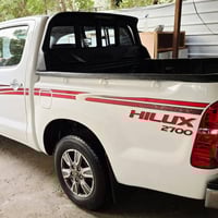 تويوتا هايلكس • ٢٠١٥ • تماتيك