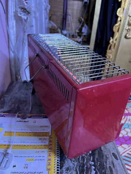 السلام عليكم هيتر ناشونال ياباني اصلي السعر ٧٥ قفل 
بغداد ***********
