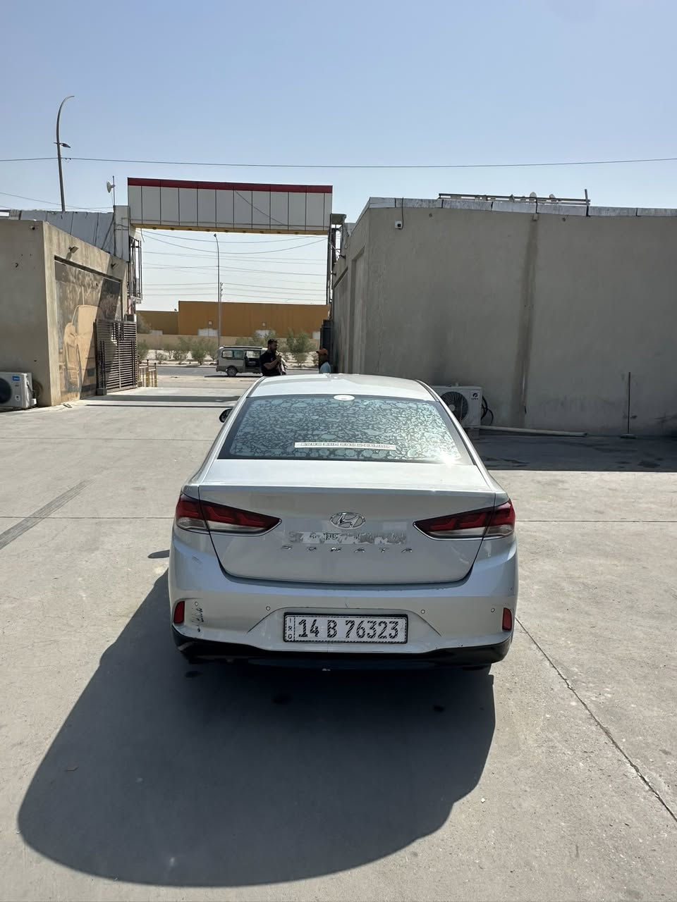 سوناتا 2023
وارد كوري معلايه 
منظومه غاز بلادي 
كفاله عامه
السعر 145$ وبيها مجال
المكان البصره
***********
