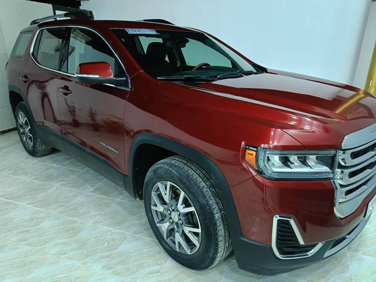 سلام عليكم جمسي اكاديا موديل ٢٠٢٠ السياره جاهزه كفاله كير مكينه شواصي لغود تبريد كهربائيات اي نقص ما بيها السياره مكينه ٢٥٠٠ تنفس طبيعي بيها ٣ قطع و بيها سونار و صور الحادث موجوده السياره ٢١٥  و بيها مجال للشراي و اذا اكو مراوس بجيب او اوبامه مكان السياره بصره متواجد على هذا الرقم *********** البصرة, العراق
