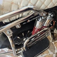 هيوشه ٢٠٢٦ • بطارية ٣٦ أمبير • رمادي