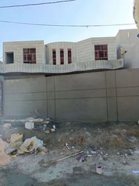 لبخ سقل وتقطيع المتر 6 لبخ ونثر المتر 6  تشميع وتكنيد جص بورك ب 7   لب...