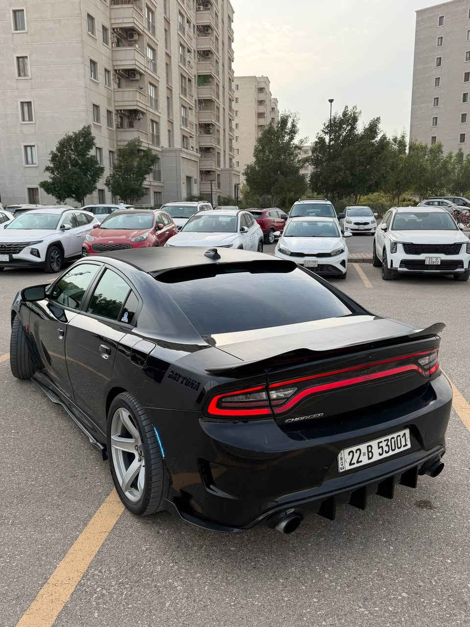 السلام عليكمجارجر دايتونا 5700 فول ماعدا الرادار الامامي والفتحة
موديل 2017
• قطعة وحدة صبغ
رادار جانبي نقطة عمياء
تدفئه تبريد كشنات
لايتات زينون
سماعات B
دمام خلفي
شاشة كبيرة / كامرة
فمارة سوده
شيفتات ستيرن
سوبر تراك باك + وضع سبورت عام
SRT دركة
ويل 20 نجمة
خزن ميموري
مري قلاب
ستيرن كهرباء
تدفئه ستيرن
ولف حماوه 82 اصلي 120 ماخذة حماوة بعز صيف 85 هدرز السيارة صاعدة ستيج تو برمجة الياس فول عده الهوائيات
ماشية 97 الف
حادثها بجم 
السعر ١٧٥
***********
متواجد على الرقم فقط.
