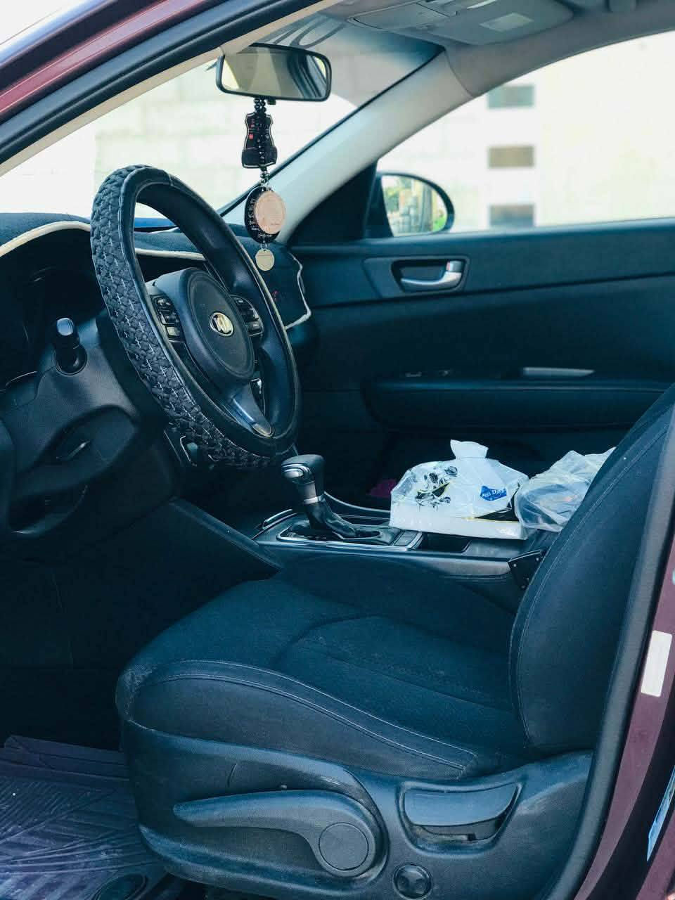 اوبتما 2018 امريكي رقم اربيل 
نص فول حساسات شاشه كبيرة
كشن سائق كهربائي سيارة نضيفة
حادث فقط  صبغ دعاميات ..وجاملغ خلفي  ضربة خفيفة عندي نضربت 
للاستفسار الاتصال ‏‪***********‬‏
