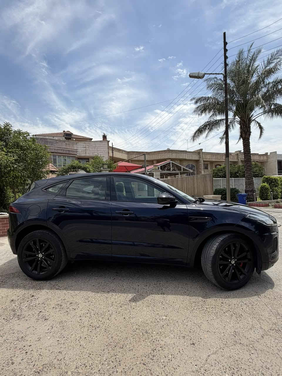 جاكوار اي بيس ار داينمك 2024

أكتب " تم " يوصلك الســعر على الخـــاص ✌️

Jaguar E-Pace R Dynamic

ضمان شركة سردار 

Km: 20,000

العنوان: بغداد

للاتصال
***********
