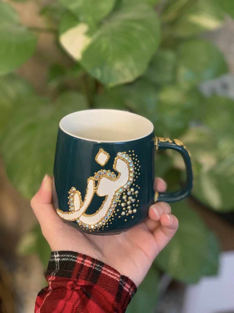 #نونه_للرسم_على_الزجاج🖌️🎨
#نونه_روز_للرسم_على_الزجاج
#كوب_حراري_مباشرا_على_النار_
#لتحيرين_بالهديه_يمي_كلشي_متوفر
#يتوفر_خدمة_توصيل_بغداد_والمحافظات
#شغل_على_الاكواب_والمباخر_والفناجين_والخشب_والاكرلك
#متابعه_ولايك_واكسبلور


**إذا كنت صاحب هذا الإعلان وتريد حذفه لأي سبب، رجاءا أرسل رسالة إلى الدعم الفني**