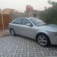 سوناته • ٢٠٠٧ • محرك ٢٤٠٠