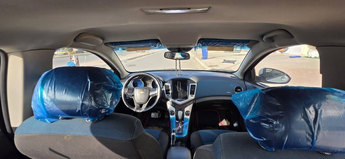 تحية طيبة .....
للبيع او مراوس 
سعر 83 بي مجال
شوفرليت كروز 2011 خليجي محرك 16
ماشية 227,000 الف
كوبون بانزين سنوية جديدة هزة جديدة
شرط الكير والمحرك 
سيارة بأسمي ثاني يوم تحويل مباشر
سيارة مكفولة من الصبغ والضربة بس شي بسيط موجود بالصور ماصلحتها 
سيارة ما متعوبة مال بيت
للاستفسار التواصل ع الخاص كركوك, العراق


**إذا كنت صاحب هذا الإعلان وتريد حذفه لأي سبب، رجاءا أرسل رسالة إلى الدعم الفني**