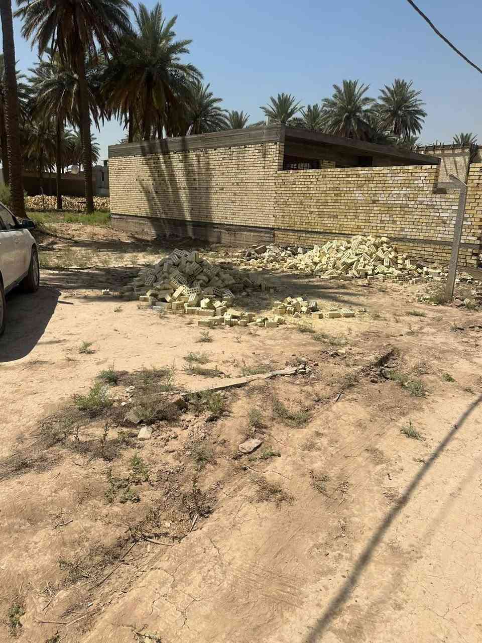 السلام عليكم  قطعه أرض للبيع بغداد _الدوره هور رجب خلف مكتب الشارقه  مساحة 200م واحهه 10 ونزال 20 خدمات كامل خدمات باسمي سند 25 على طابو المحموديه
 السعر 48 مليون


**إذا كنت صاحب هذا الإعلان وتريد حذفه لأي سبب، رجاءا أرسل رسالة إلى الدعم الفني**
