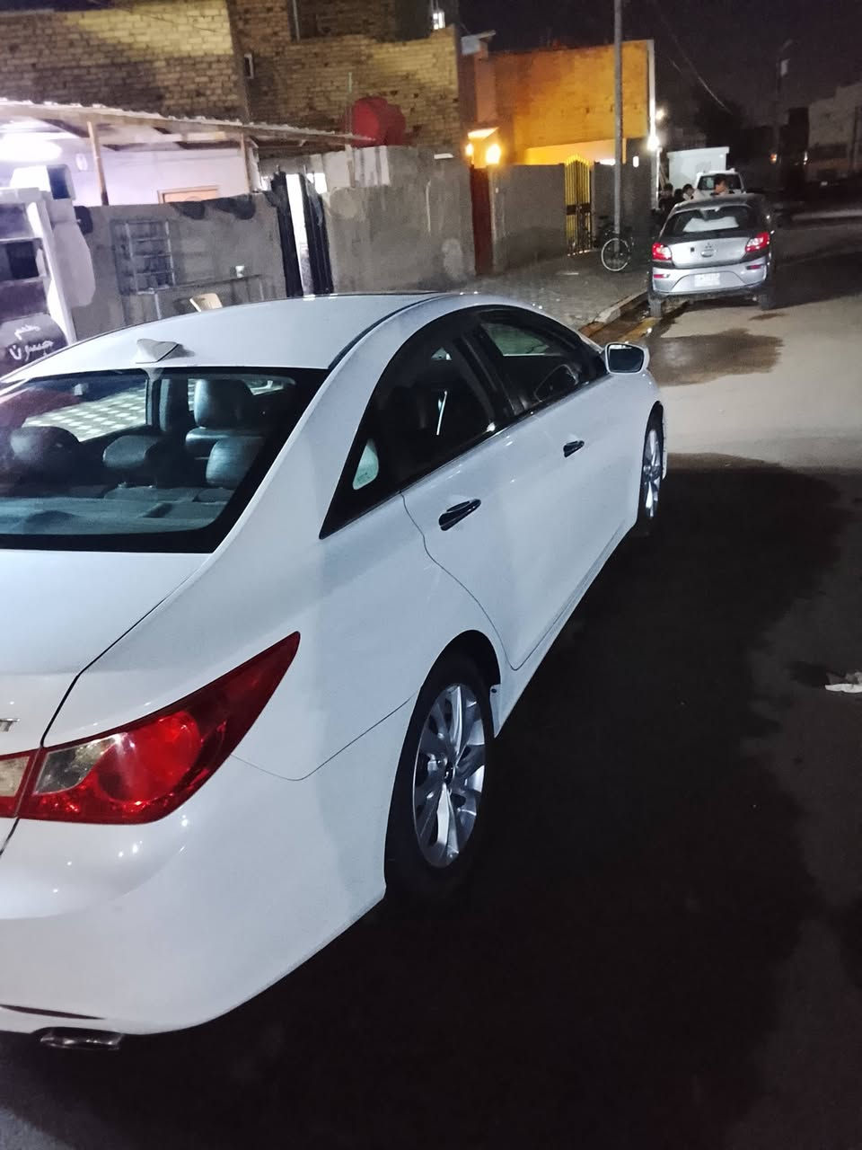 سوناتا موديل ١٣فول مواصفات للخير وارد امريكي ظربته يم التاير الخير خلف السايق  بسمي مداور ثاني يوم رقم بابل السياره مزوعه على اخر حبايه
سوناتا موديل ١٣فول مواصفات للخير وارد امريكي ظربته يم التاير الخير خلف السايق  بسمي مداور ثاني يوم رقم بابل السياره مزوعه على اخر حبايه 
مكينه2000تيربو 
مكان السياره ديوانية مركز المدينه للبيع او المراوس👉***********
