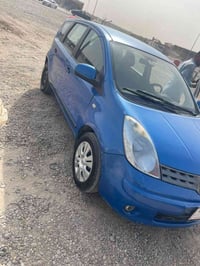 نيسان نوت • ٢٠٠٨ • تحويل ثاني يوم