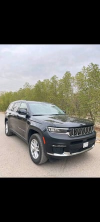 كراند شيروكي لاريدو • ٢٠٢٣ • ٣٨٠٠٠ كم