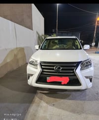 لكزز GX460 • حيل جديده • كفاله عامه