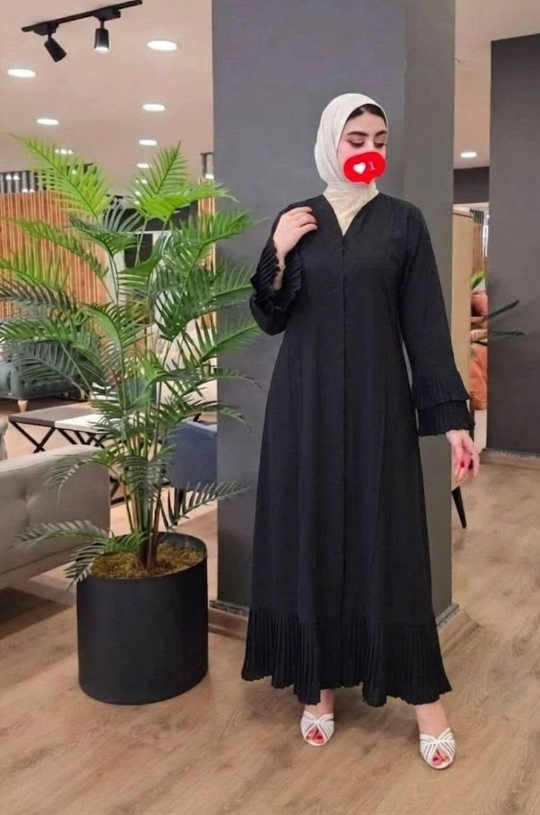 عبايات خليجي وكويتي باله سعر القطعه ب8 قطعتين ب15 توصيل لجميع محافظات العراق


**إذا كنت صاحب هذا الإعلان وتريد حذفه لأي سبب، رجاءا أرسل رسالة إلى الدعم الفني**