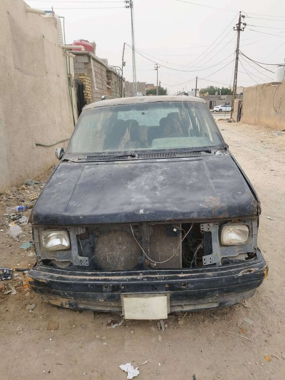 سيارة بلايزر  متروكه گير ومحرك كورلا شغالات
 رقم  انبار سنويه خضره اوراقه بالانبار ماماشين بمعاملتها 
المكان نجف حي العسكري التواصل خاص


**إذا كنت صاحب هذا الإعلان وتريد حذفه لأي سبب، رجاءا أرسل رسالة إلى الدعم الفني**
