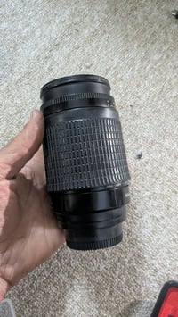 عدسة نيكون 70-300 • فتحة f4.5-6.3 • أوتوفوكس شغال