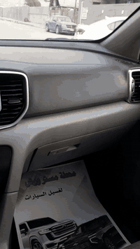 السلام عليكم  من رخصة الادمن كيا سبورتج موديل ١٧خليجي ماشية ١٠٠ كامل مواصفات بدون ضربة بدون أيرباك للبيع المكان بغداد الشعلة للأستفسار ***********
