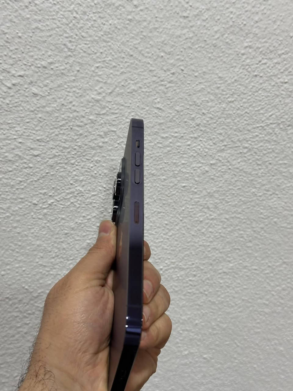 ايفون 14 برو ماكس لون البنفسجي المميز ذاكره 512 ركز عل ذاكره 512 
فقط مبدل بطارية نسبتها 100% نوعية DEJI معروفة بل شحن و مبدل شاشة نوعية OLED فول سلاسة والوانها تخبل طبق الاصل من الاصلية 3 خيارات فيس ايدي شغااااال 

سعره 580 الف ( فقط بيع )

للتواصل عل هذا رقمي *********** وبي واتساب 
مكاني موصل وعندي توصيل لكل العراق
