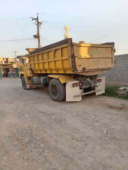 نيسان للبيع موديل 81 باسمي جاهزه للشغل تخم تاير  العنوان بغداد تقاطع درويش
***********
