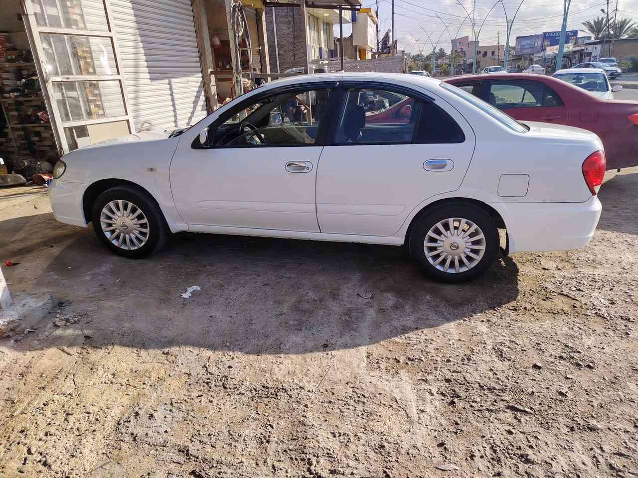 سني 2010اوتوماتيك محرك اسود بيه تكحيل أثر جراد شي بصيط  وبارد  باب  سايق ول باقي مكفول رقم سليمانيه صاحبه رمادي خمسه كيلو مكان ساره رمادي سعر 113


**إذا كنت صاحب هذا الإعلان وتريد حذفه لأي سبب، رجاءا أرسل رسالة إلى الدعم الفني**