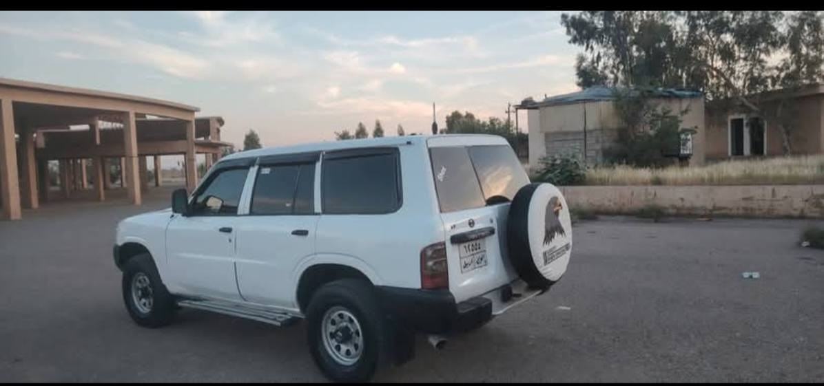 ریکلامی تایبەت..
نیسان پەترۆل 2002  بۆ فرۆشتن.
محسن  غاز و بەنزینە شاشە ئەیپاتە
ناوی لەحاسیبەی نیە
شانسی هیچی پێوەنیە شانسی نەتەقیوه
گێرو مەکینەو تەبرت و دەبل ئەکسلی بەشەرتە
سبوغ عامە پێش و پشتی کەپسە هیچی پێوە نیە بەلای سەیاقی دا وەرگەراوە
چوار تایەی نوێی لەژێرە
توندوتۆلە مالی دۆستە
نرخی 68 گەڵاو معامەلە.
ژمارەی خاوەن کاڵا *********** كويسينجاك, أربيل
