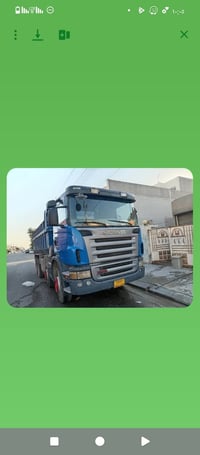 شاحنة • موديل ٢٠٠١