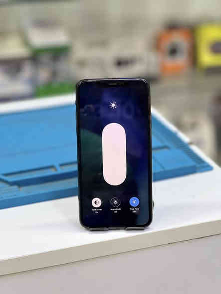 يالله 
للبيع ايفون  11 بروماكس         💜 
 مبدل بطاريته اصليه ضمان سنه🤍
٢٥٦
عربي ماستر 

رقم نموذج m
عربي شرق اوسط  
مابي اي خلل  
بطاريته 100
نضافته 💯 
كلشي ضمان  شرط فحص وين مايعجبك 
فيس ايدي شغال      
تصال ✔️
صوت ✔️
كاميرات ✔️
واي فآي ✔️
شحن ✔️
نت ✔️
كاميرات ✔️

كله ضمان شرط سبوع كامل 
سعره٣٢٥ بسيط كلش 
 
ملحقاته شاحنه كفر لاصق 
بغداد حي العامل سوق شعبي 
مركز براند *********** واتس 

 تيك توك bra7nd1

يوجد توصيل🚚
