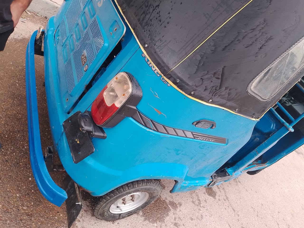 السلام عليكم تي في س 21 شهر 3 رقم بغداد نكليزي داخله هزة جديدة  تحويل ثاني يوم السعر 5500 وبيها مجال حك الجيه ‏‪***********‬‏
