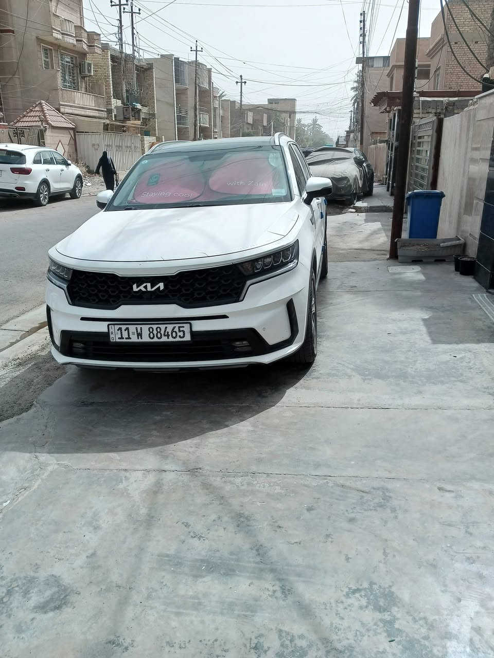 س
سورنتو ٢٢ خليجي باسمي فول مواصفات ماشيه ٤١ بيع او مراوس برادو السعر٢٩٠ مكاني بغداد ***********واسونار مع الصور
