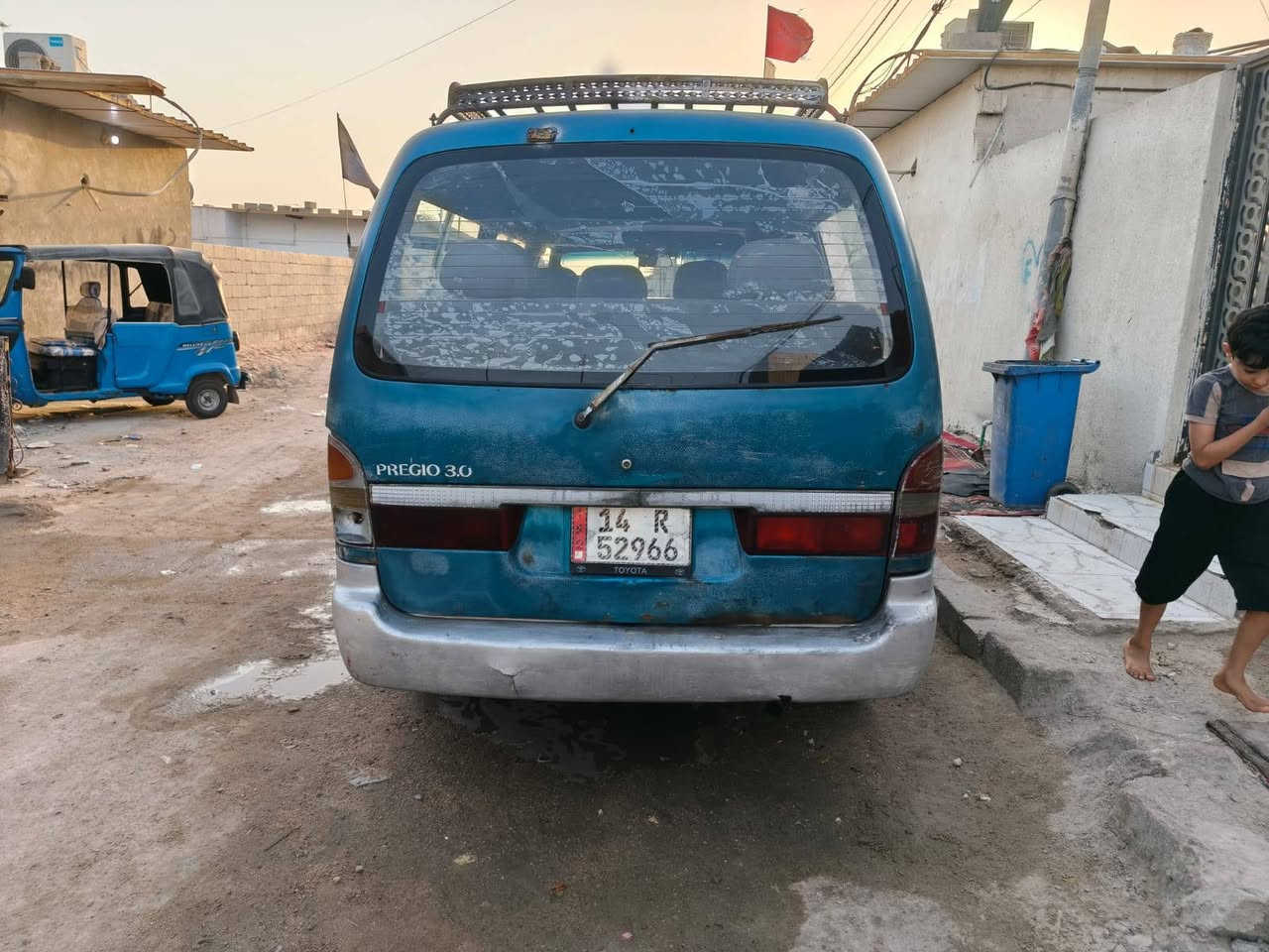 السلام عليكم بريجو للبيع مديل 96مكينه وكير وكهربائيات واكسل كفاله عامه بابهه الاصلي موجود بكان بصره السيارة باسمي السعر 50 ***********
