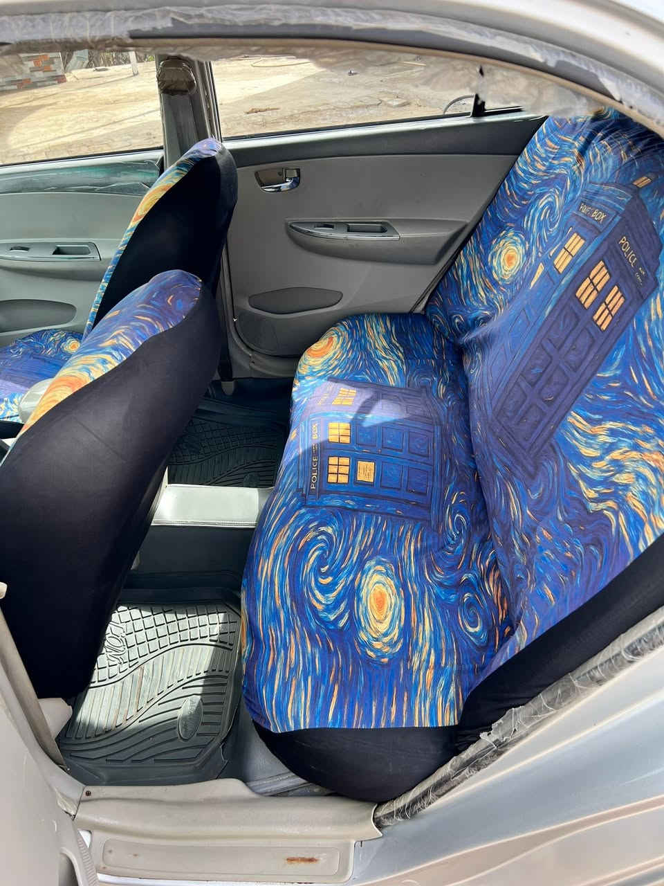 السلام عليكم اخوان سياره بي وايدي للبيع مكانه بابل قرب جامعه بابل كهربائيات شغاله تبريد تدفئ كله شغال رقم بغداد دولي بسمي معروفه مواصفاتها حداديه ٨٠بل ميه سياره كشرها حلو مال بيت يعني ماشتغل بيها تكسي شاشه بصمه ٢محرك ياباني هوندا ١٨٠٠ /السعر ٤٩وبي مجال لشراي كير محرك كفاله 
الاستفسار اتصل ع هـٰ ‭***********‬ والسوك كلشي بي إعاده نشر بسبب وعود الكاذبه وتحياتي للجميع
