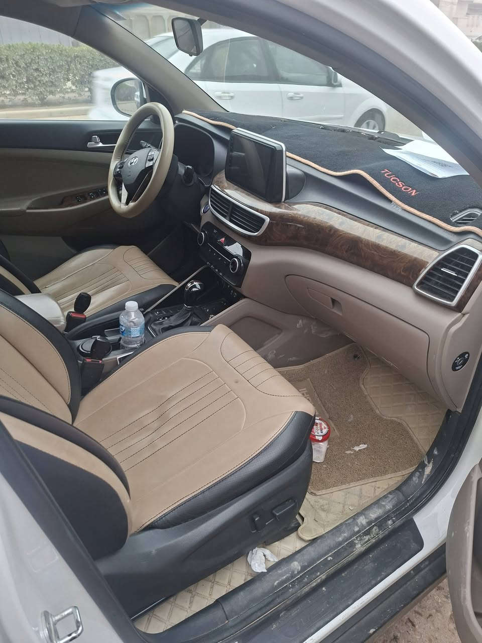 توسان ٢٠٢٠ رقم بغداد ماشيه ١٤٠ مواصفات بصمه شاشه كشنات كهرباء السياره موجوده في ميسان   اتصل ***********
